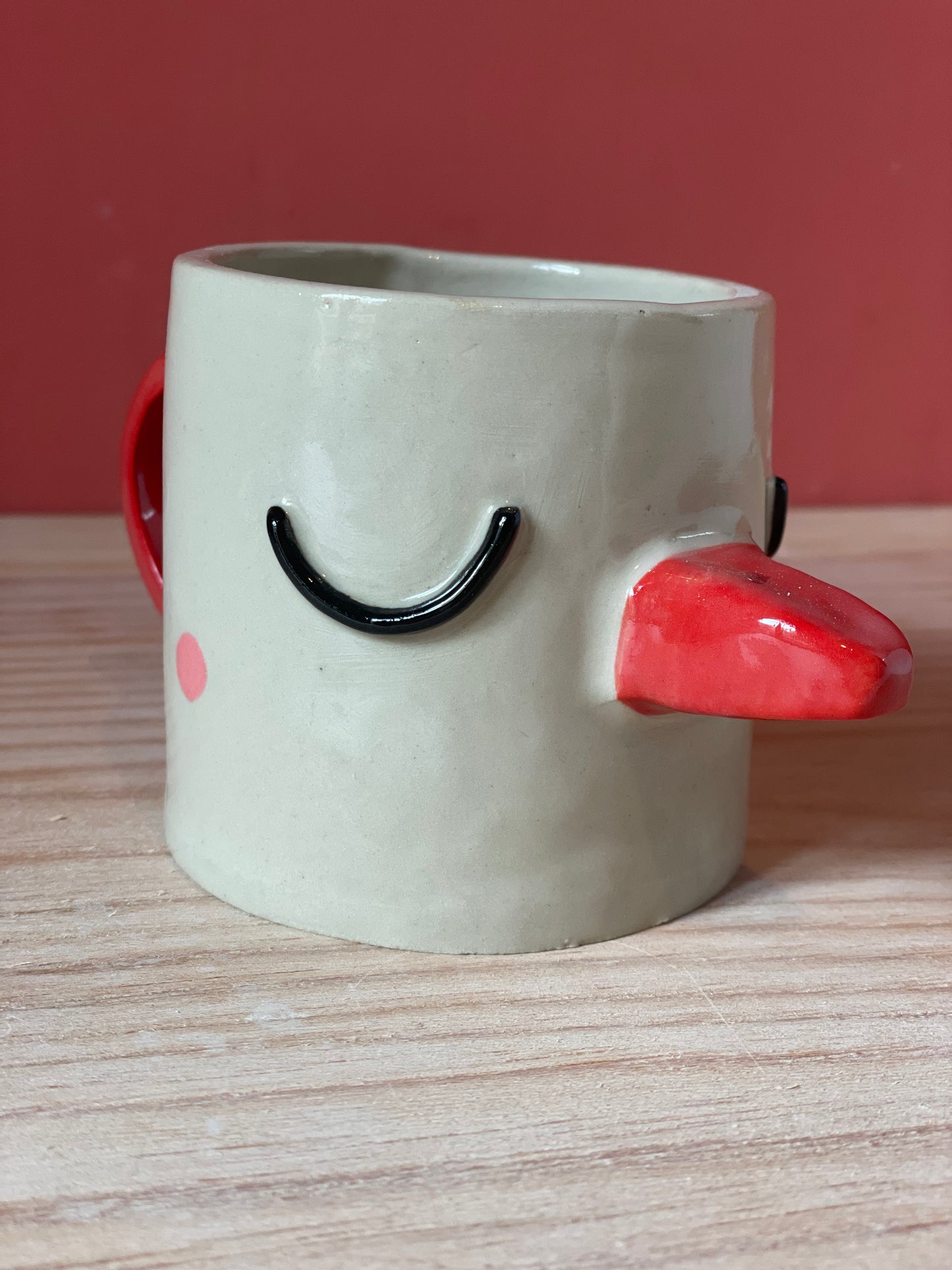 Tazza media Gallinella