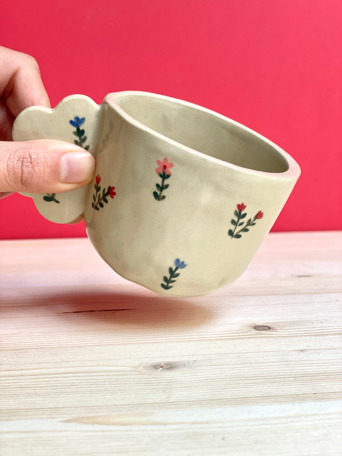 Tazza margherita