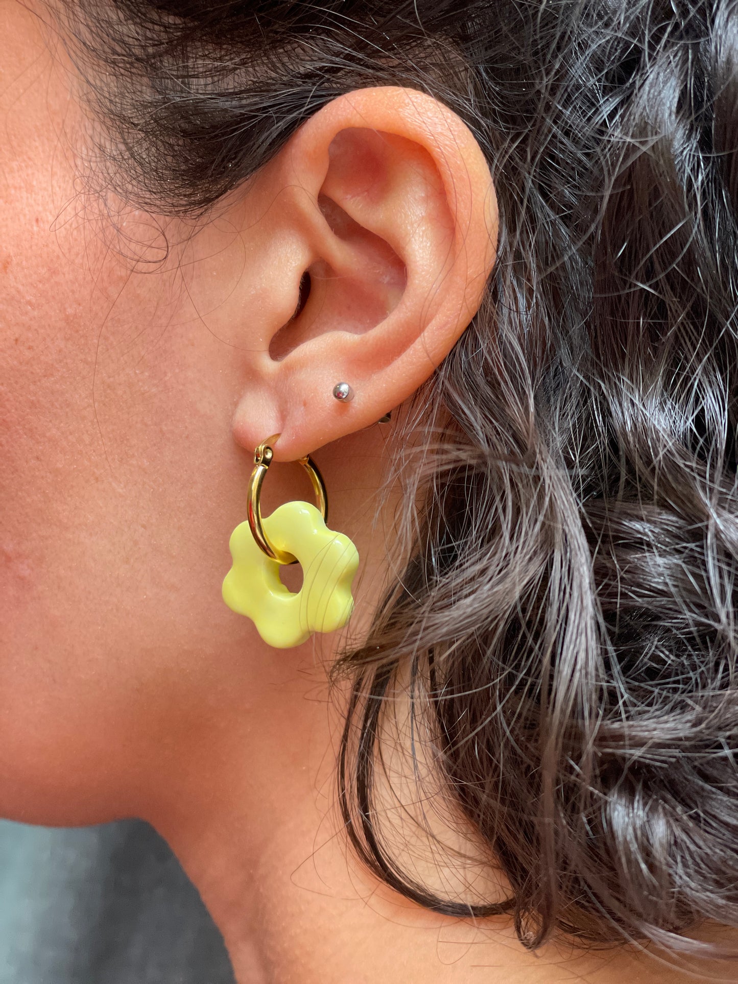 Orecchini bucaneve piccoli