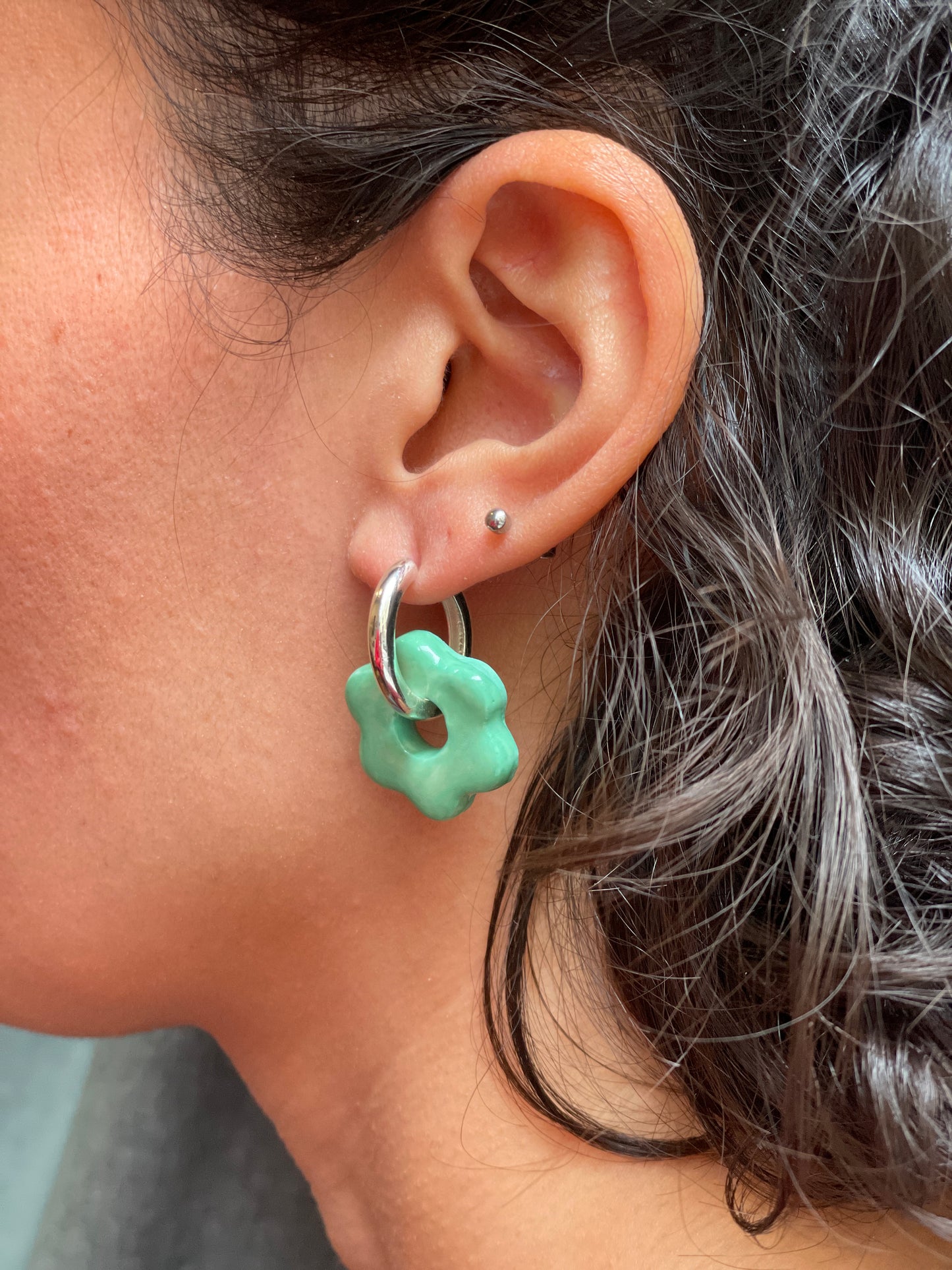 Orecchini bucaneve piccoli