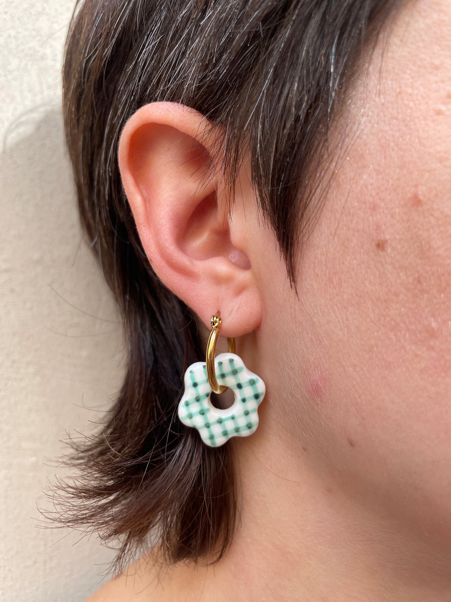 Orecchini bucaneve piccoli