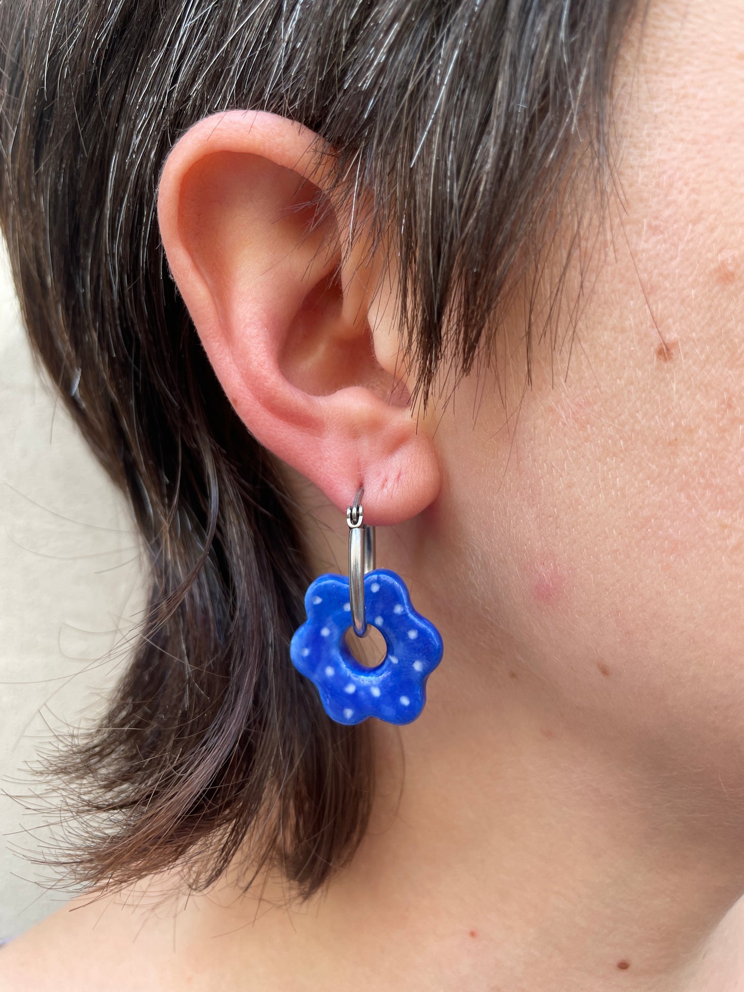 Orecchini bucaneve piccoli