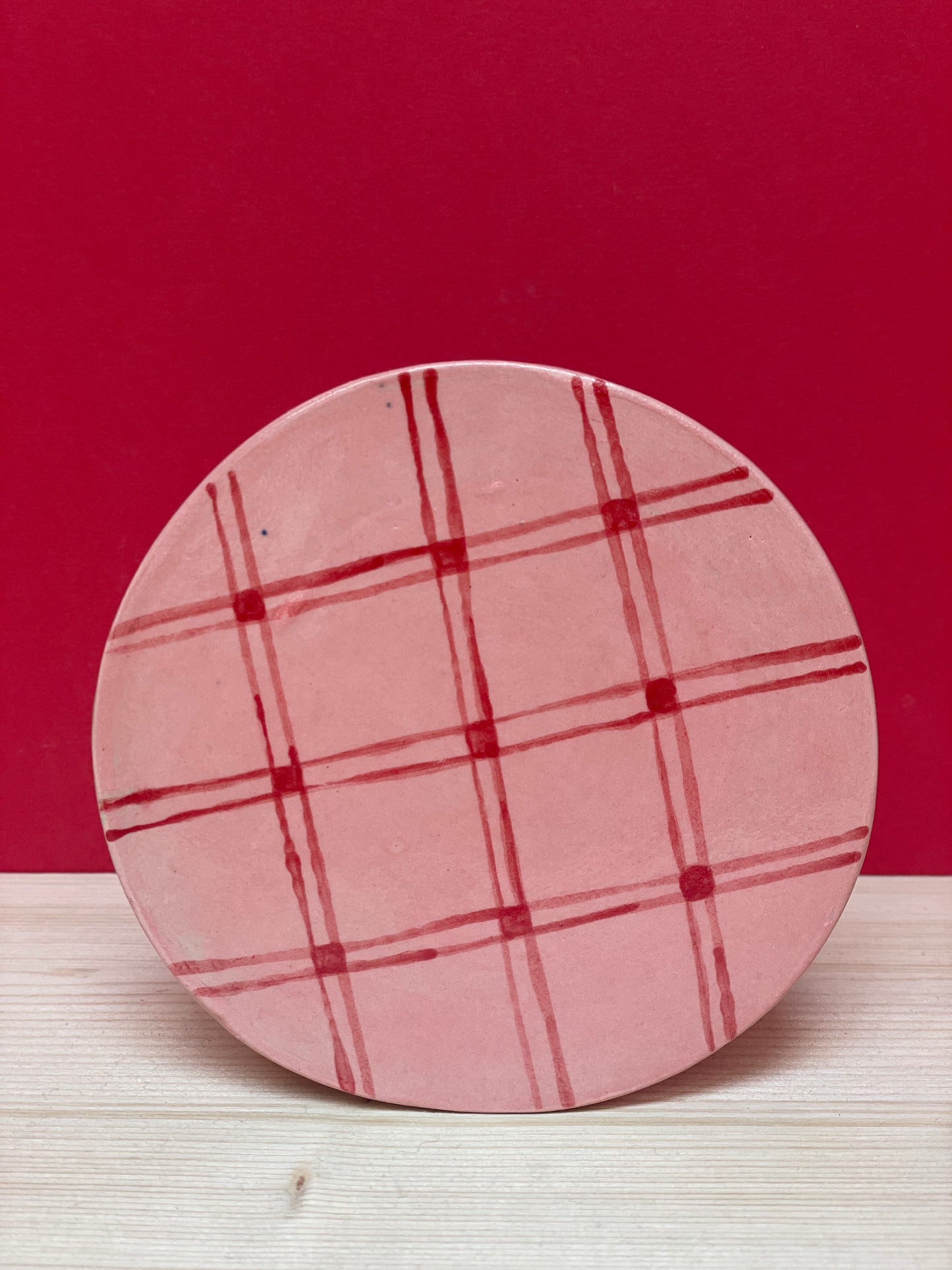 ° Piastrella tonda tovaglia