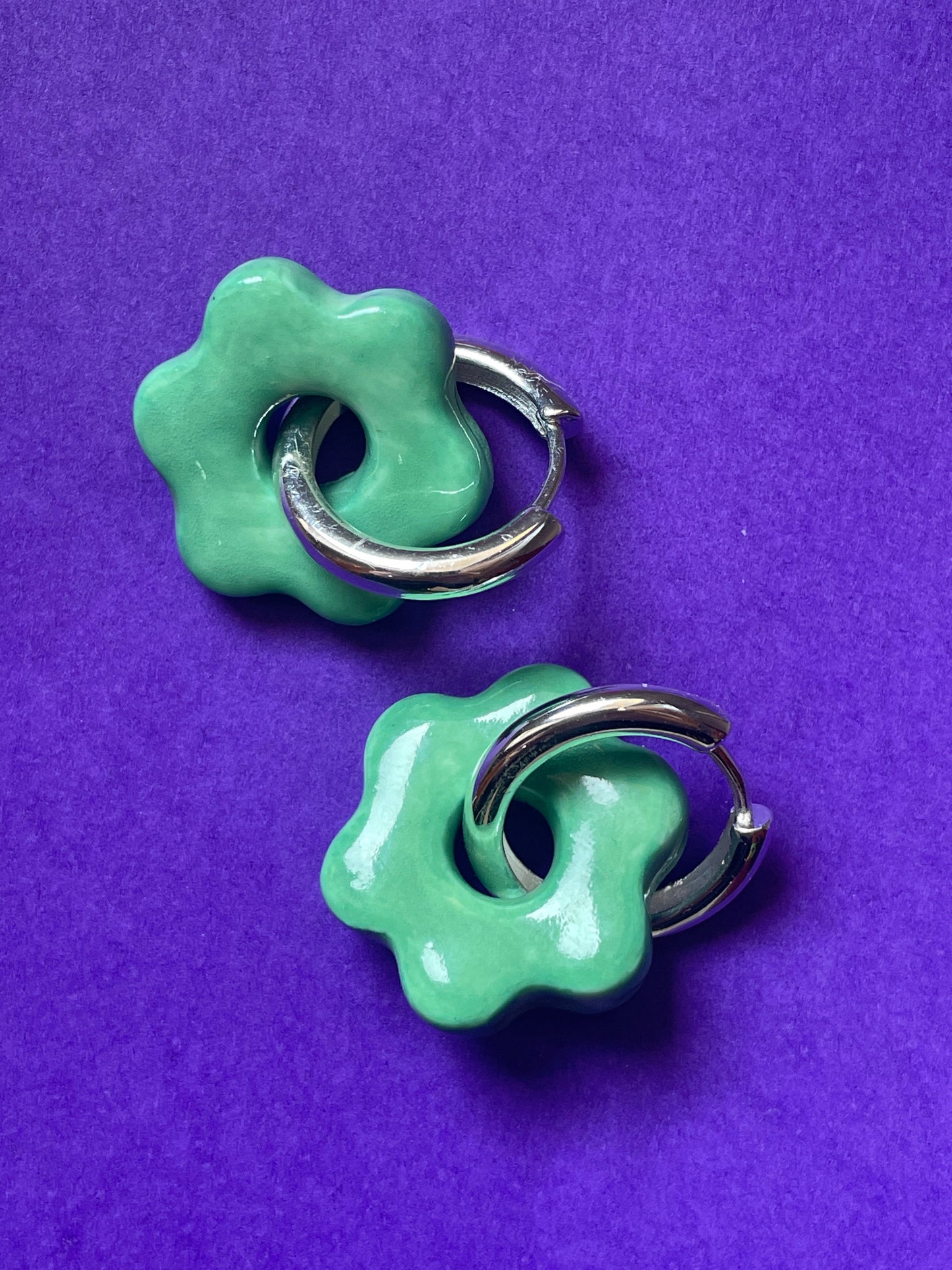 Orecchini bucaneve piccoli