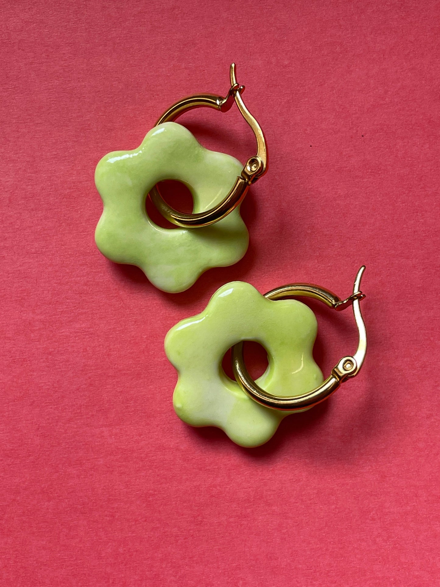 Orecchini bucaneve piccoli