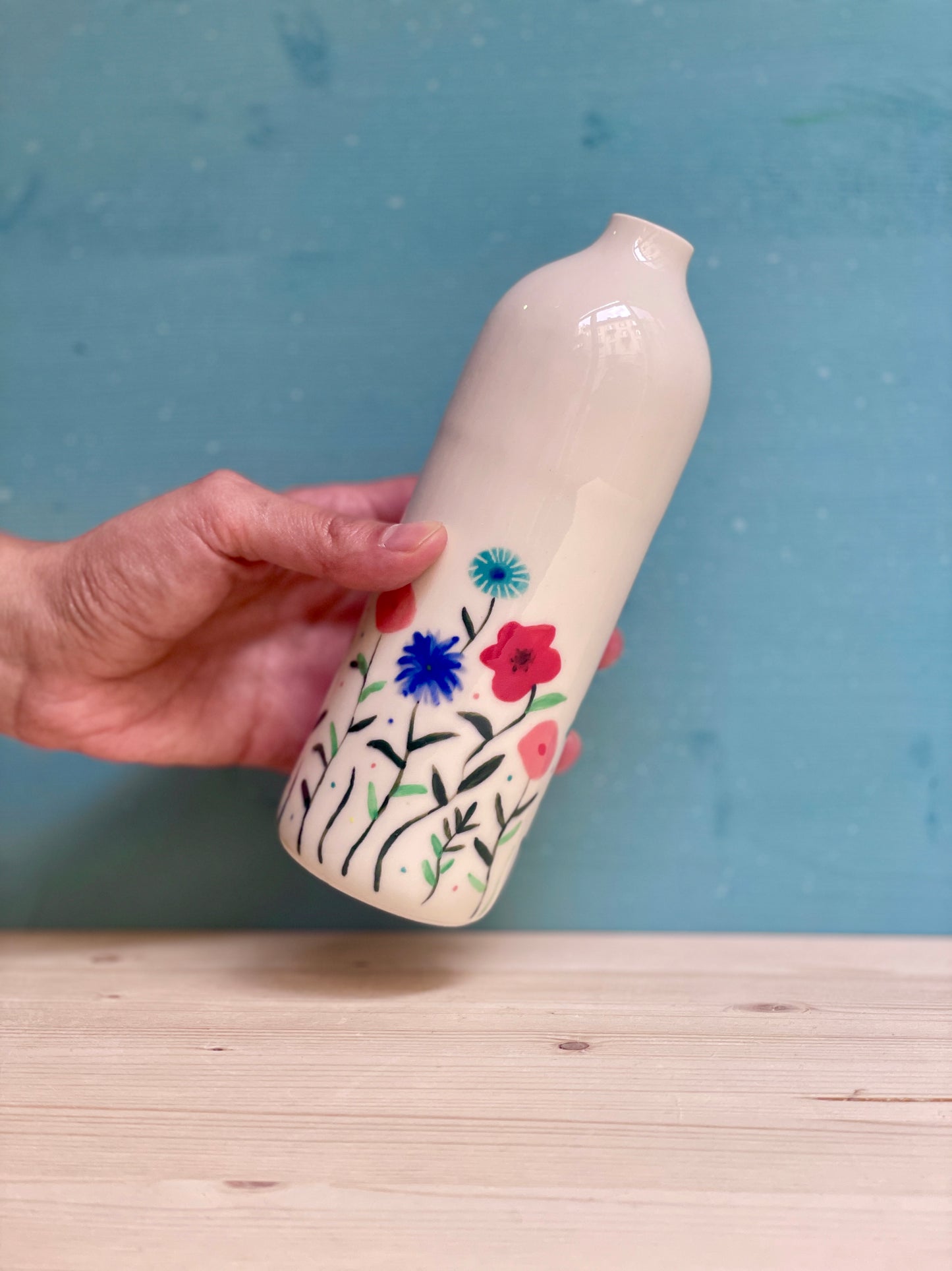 Bottiglietta Fiori di campo