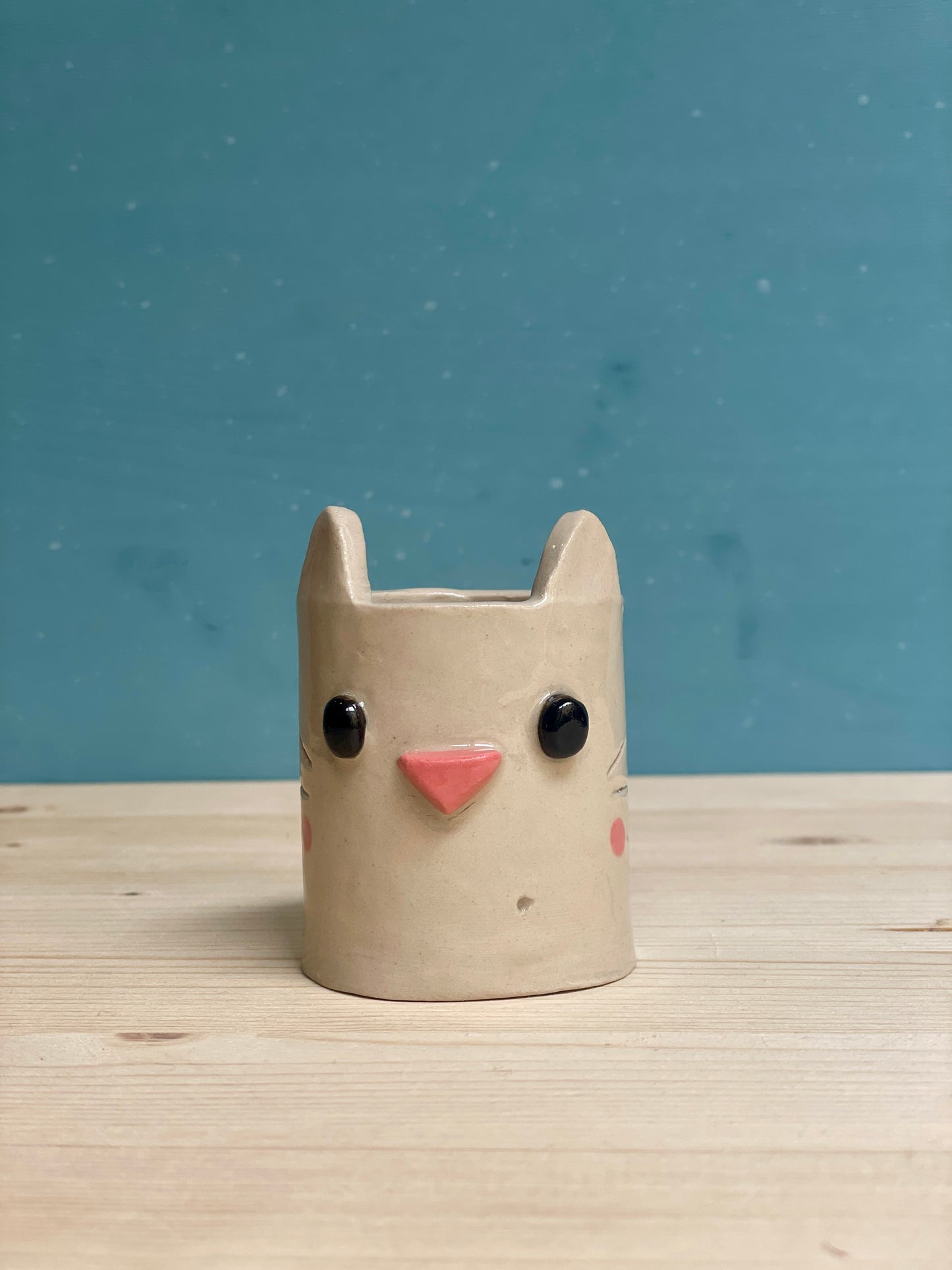 Tazzina Gatto Bianco