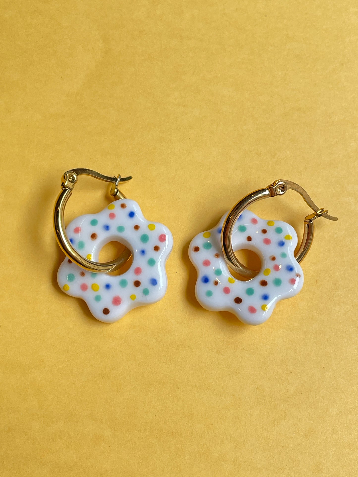 Orecchini bucaneve piccoli