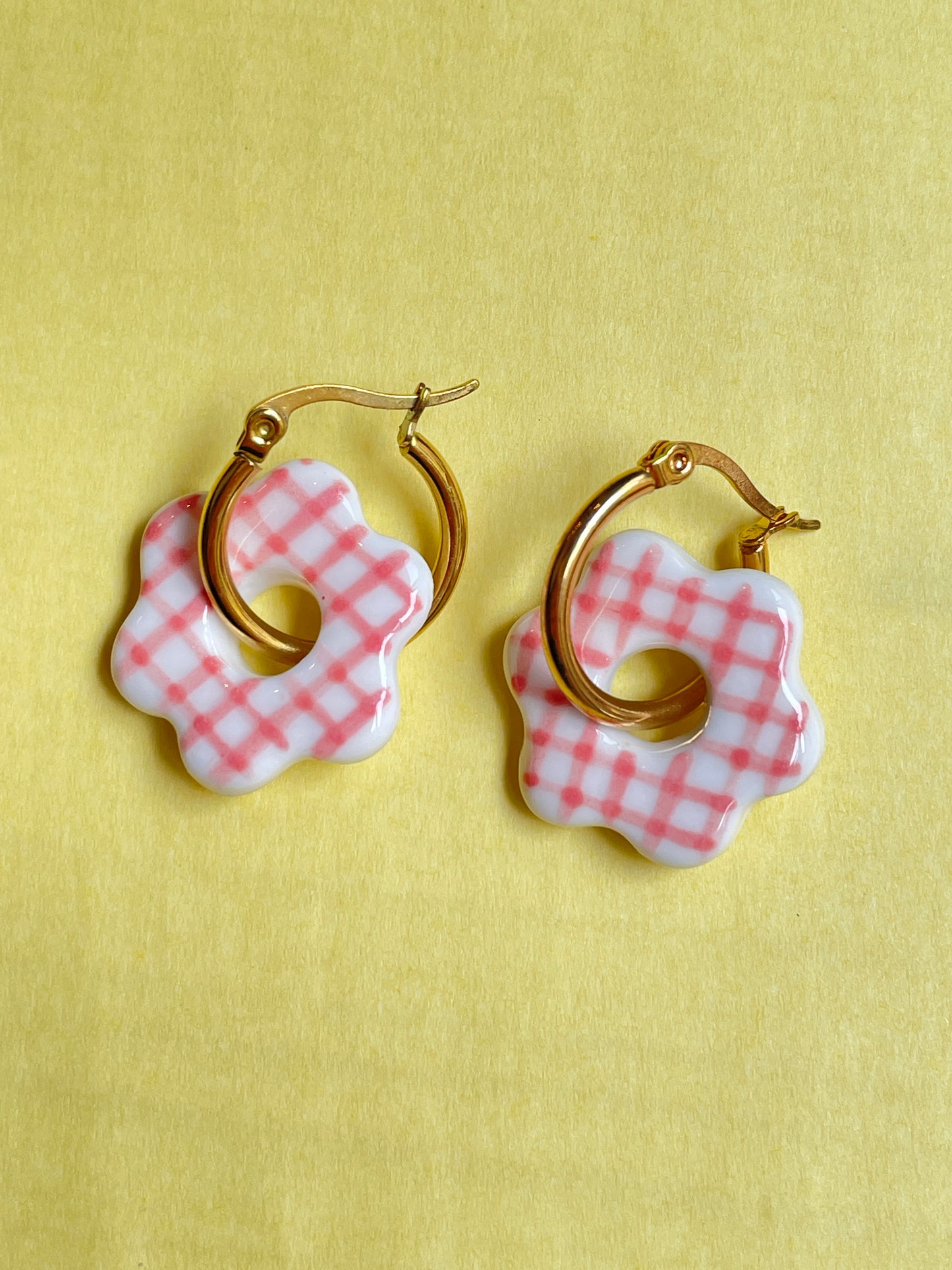 Orecchini bucaneve piccoli