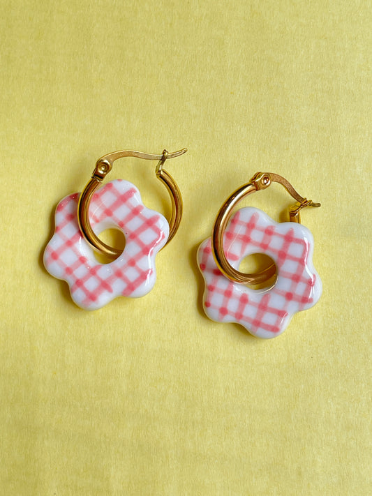 Orecchini bucaneve piccoli