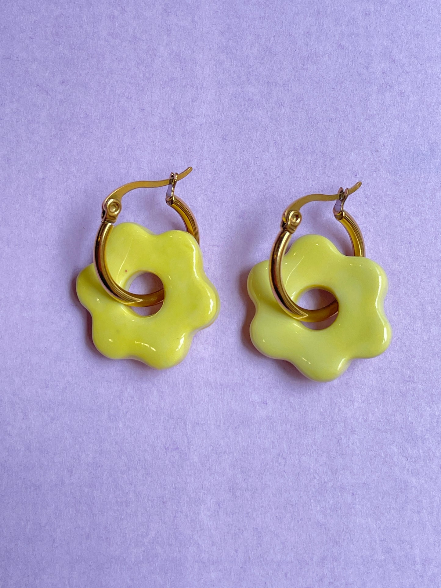 Orecchini bucaneve piccoli