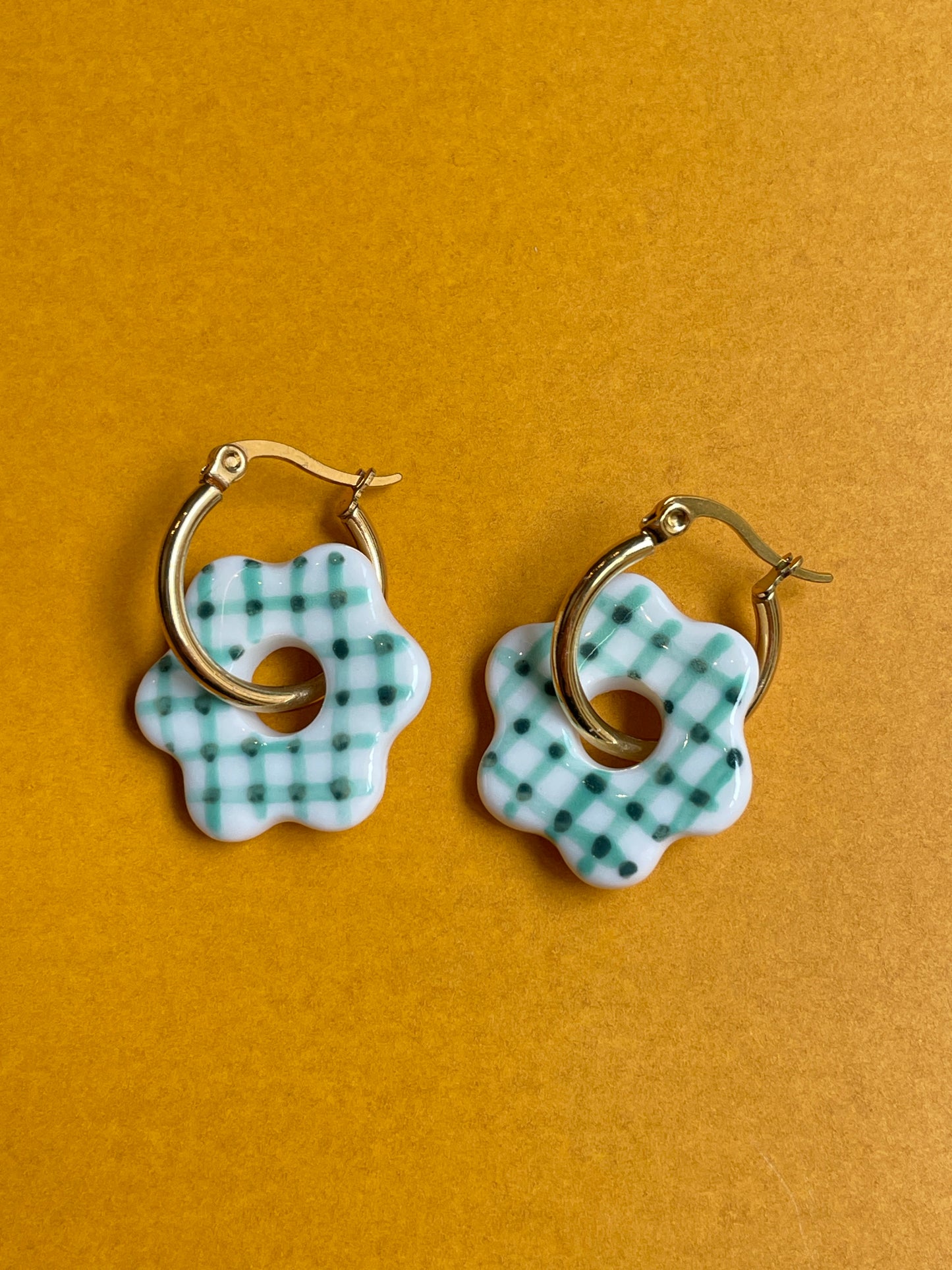 Orecchini bucaneve piccoli