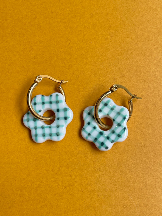 Orecchini bucaneve piccoli