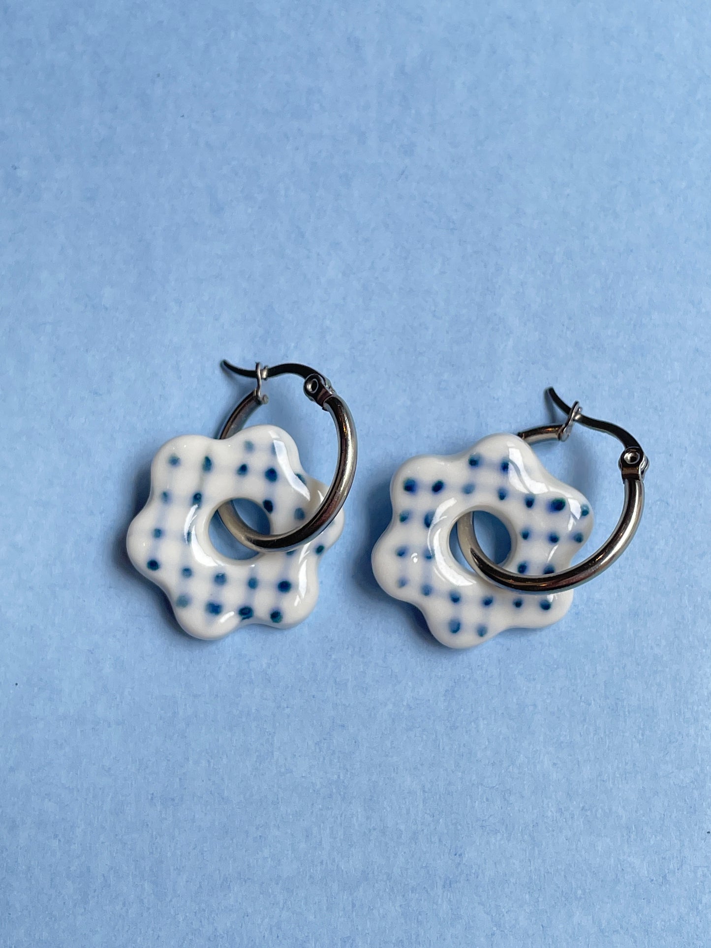 Orecchini bucaneve piccoli