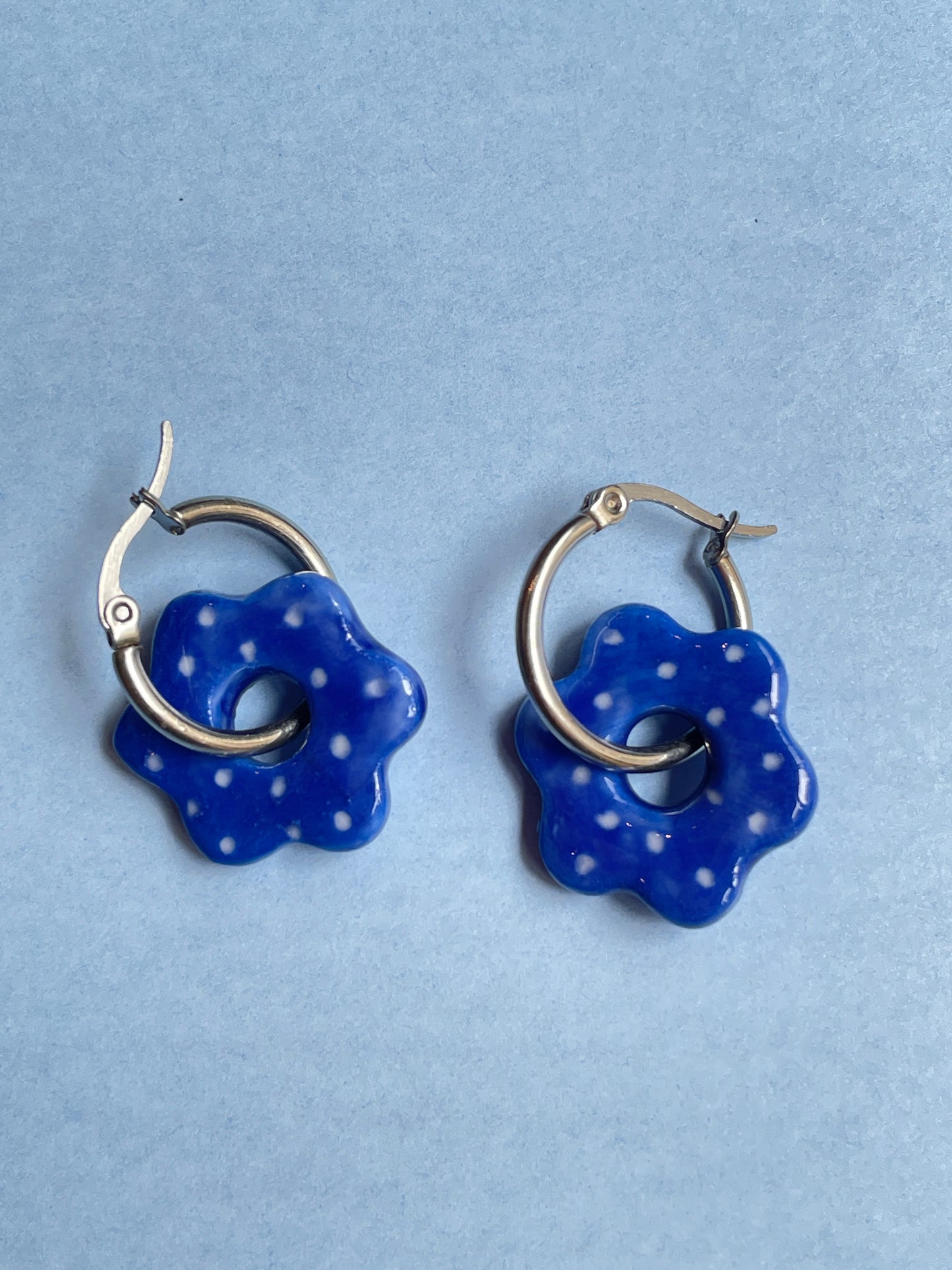 Orecchini bucaneve piccoli