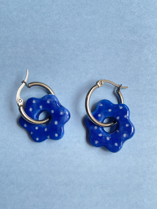 Orecchini bucaneve piccoli