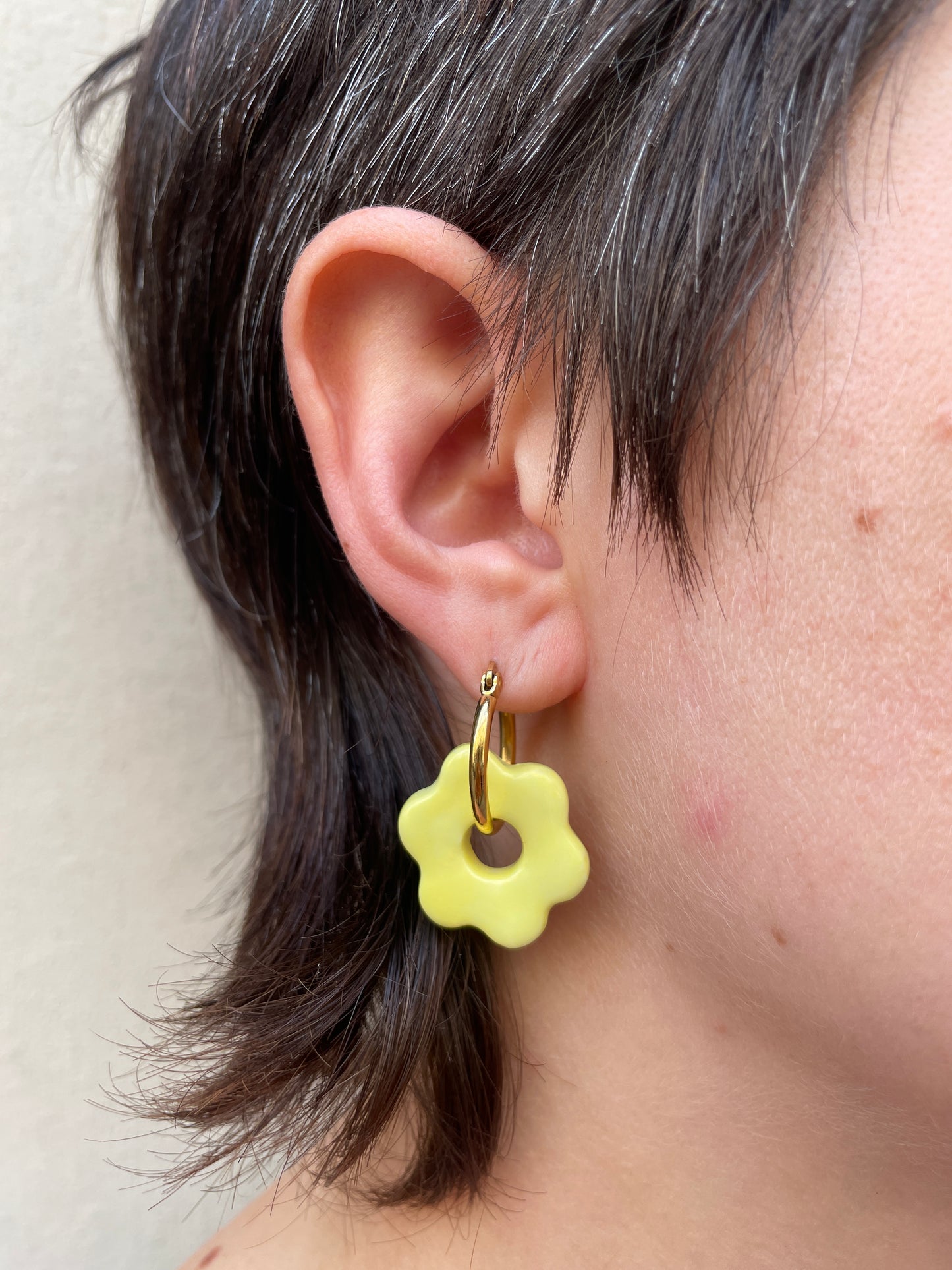 Orecchini bucaneve piccoli