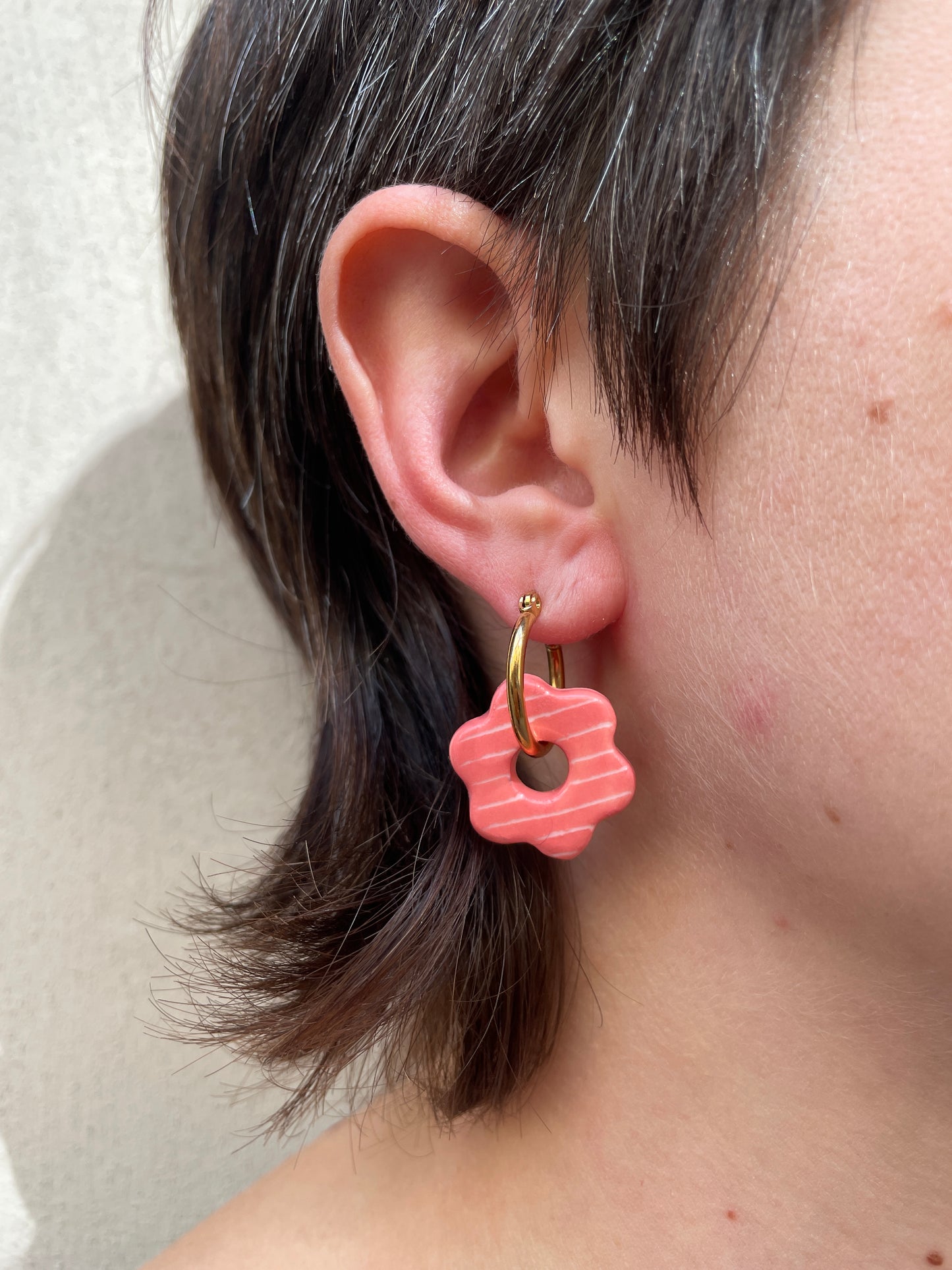 Orecchini bucaneve piccoli