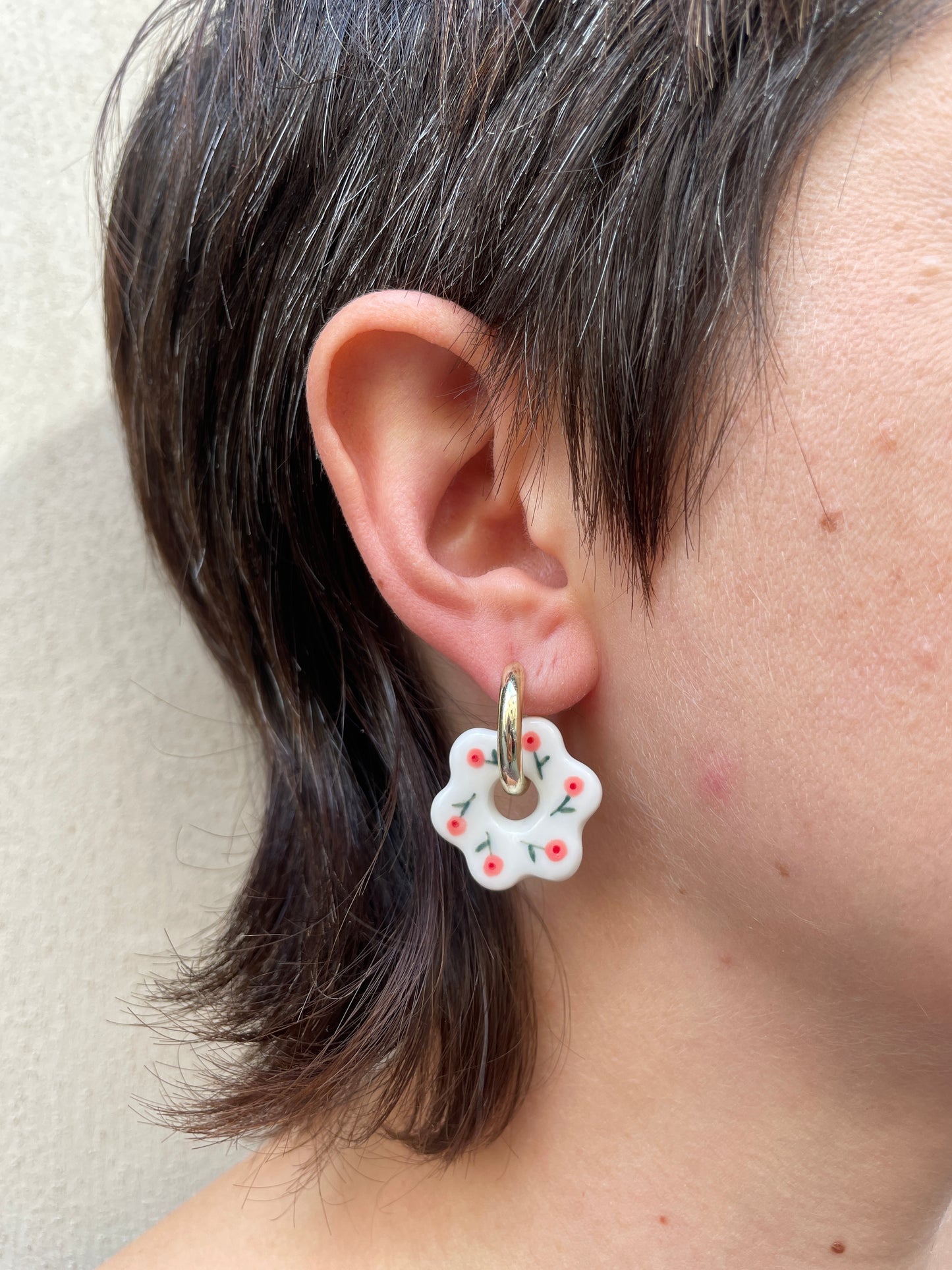 Orecchini bucaneve piccoli