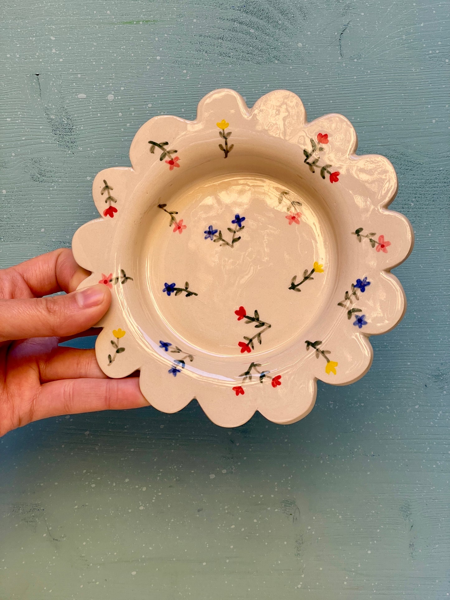 Piattino Margherita S