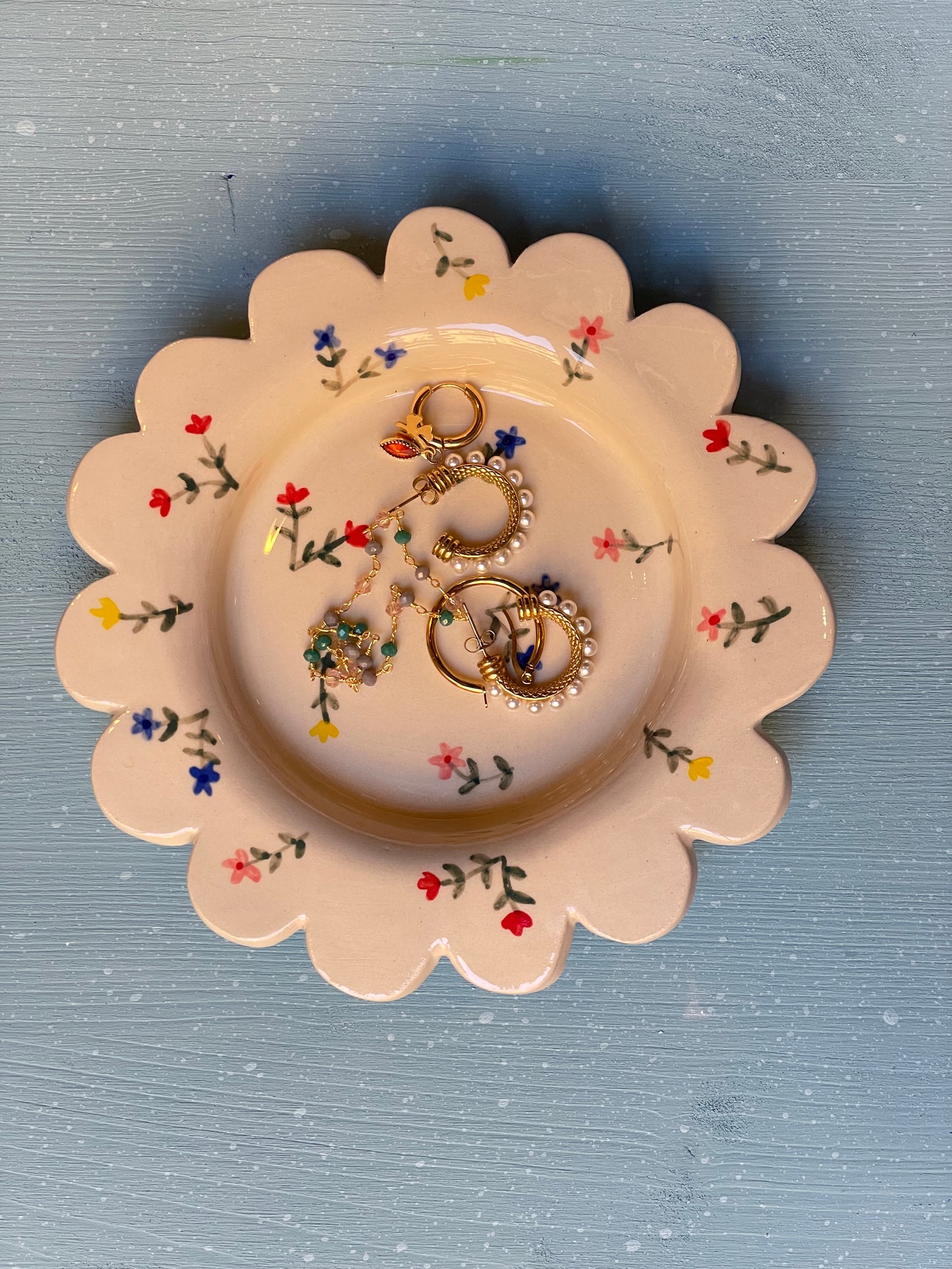 Piattino Margherita S